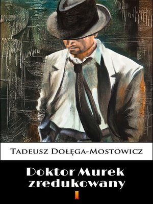 cover image of Doktor Murek zredukowany